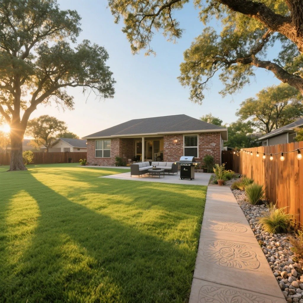 Concrete Sidewalk Installation
